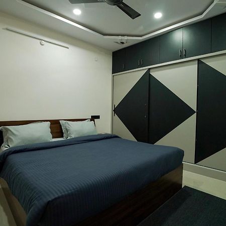 N Cube Serviced Apartments Hajdarabad Zewnętrze zdjęcie