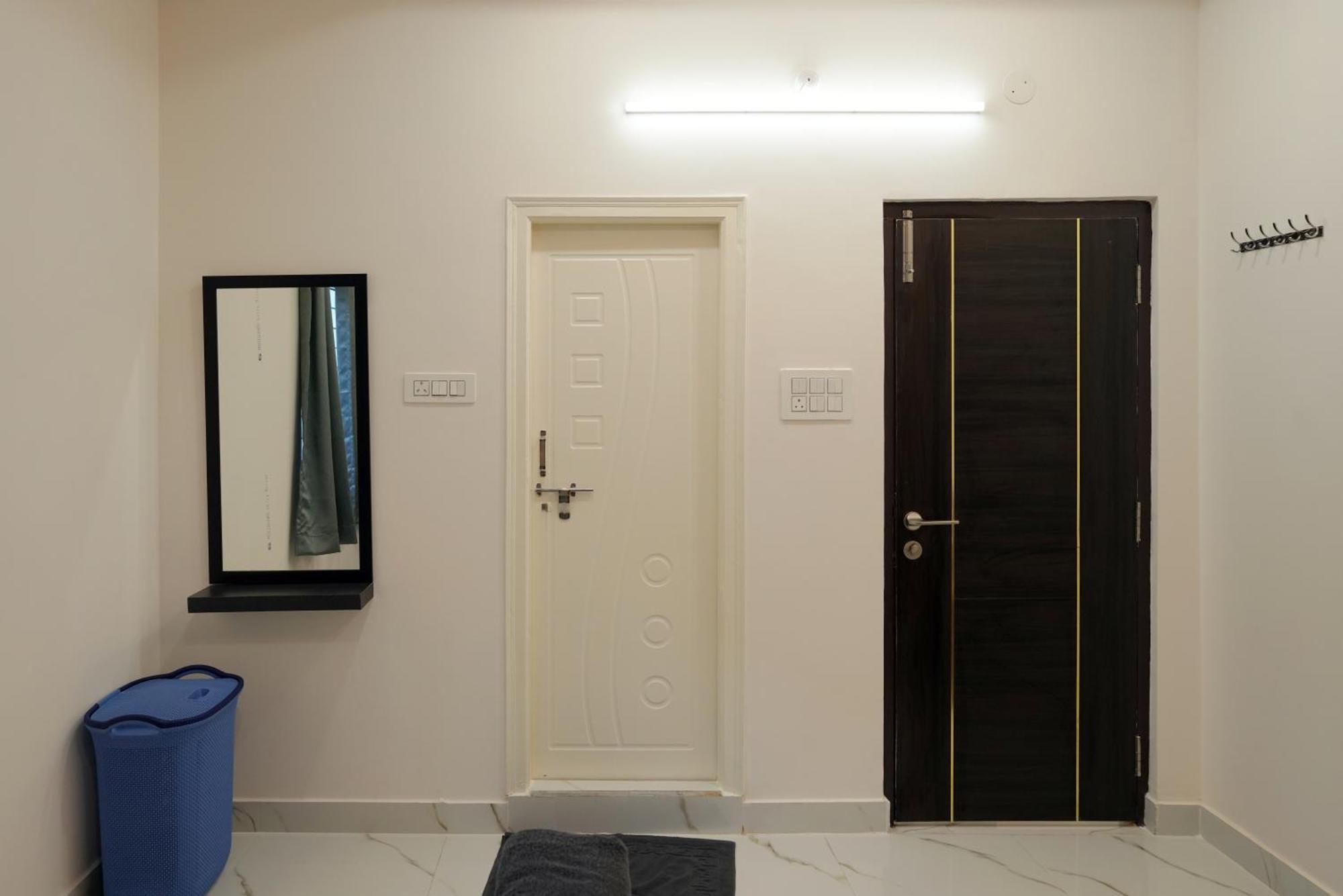 N Cube Serviced Apartments Hajdarabad Zewnętrze zdjęcie