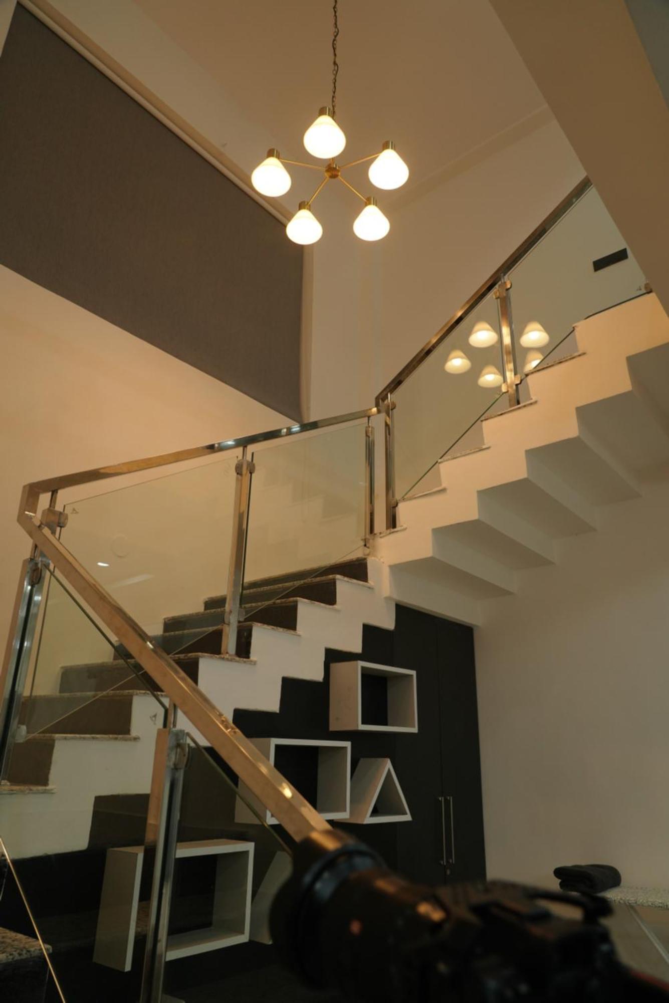 N Cube Serviced Apartments Hajdarabad Zewnętrze zdjęcie