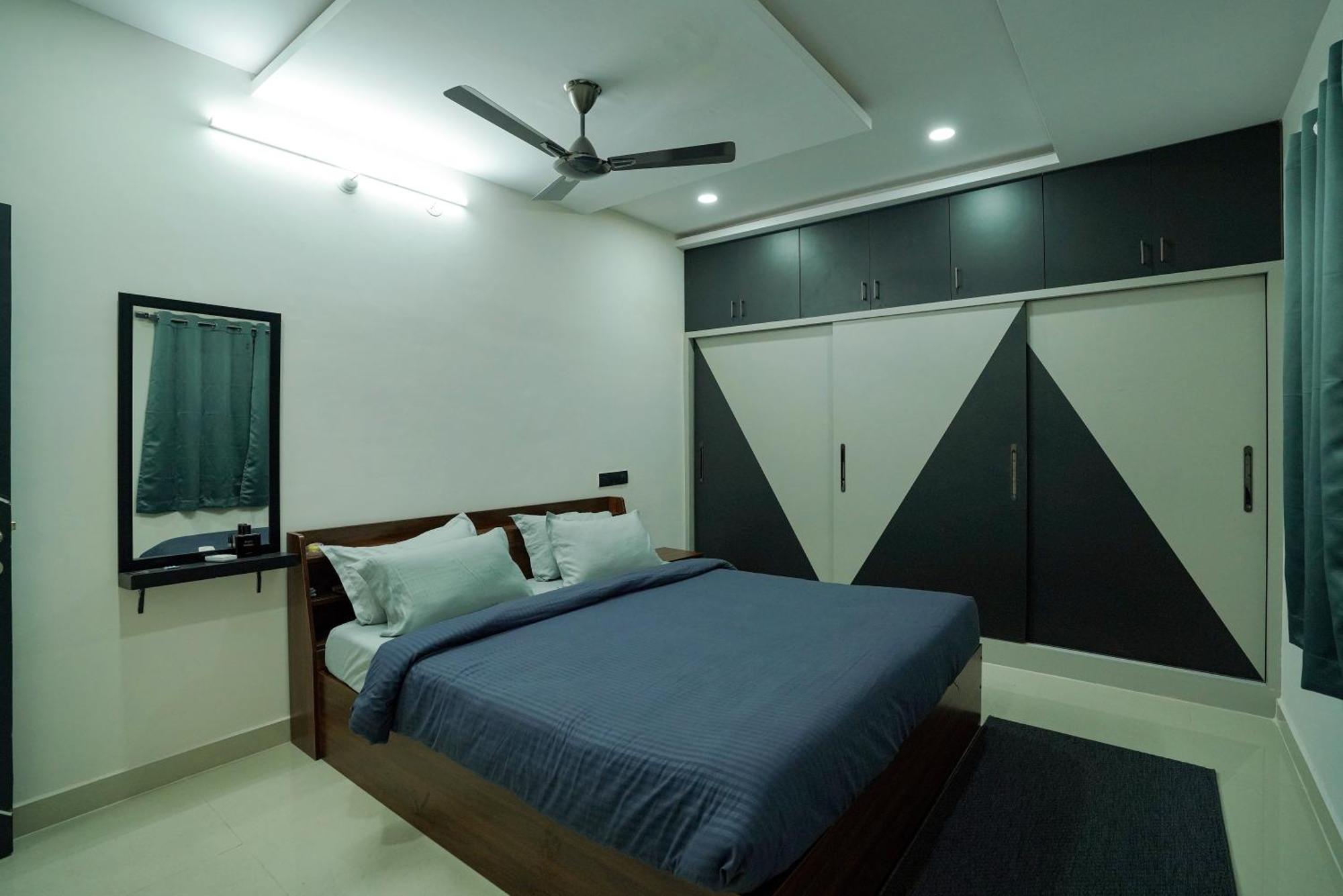 N Cube Serviced Apartments Hajdarabad Zewnętrze zdjęcie
