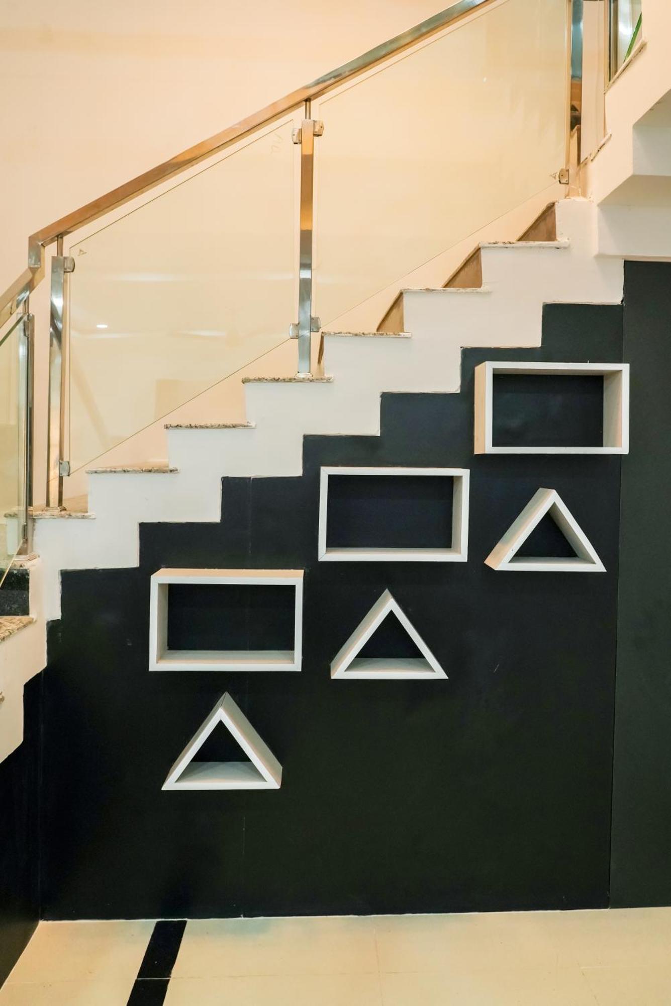N Cube Serviced Apartments Hajdarabad Zewnętrze zdjęcie