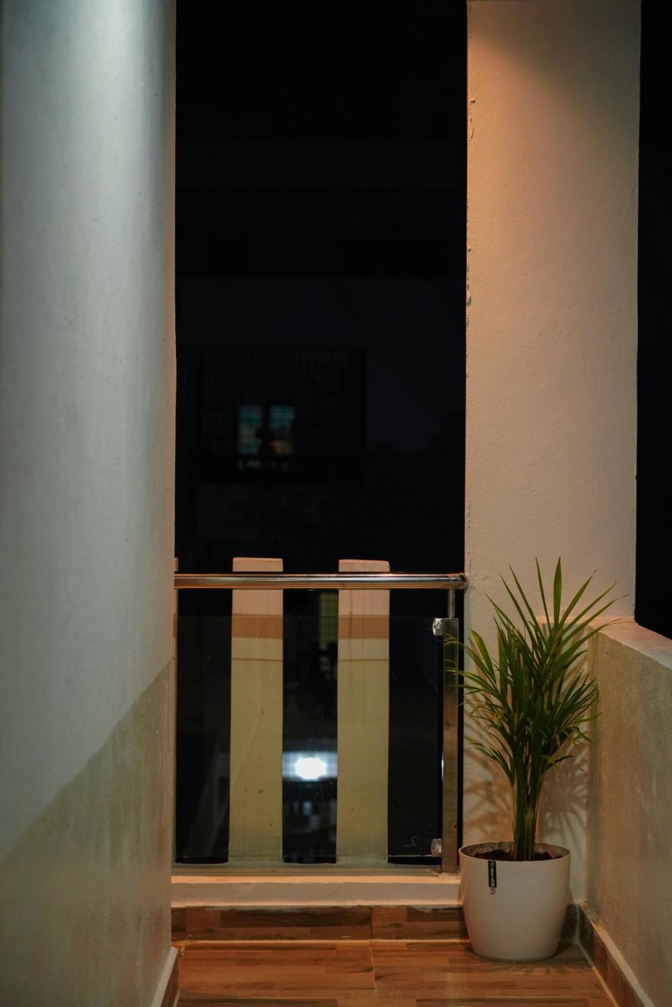 N Cube Serviced Apartments Hajdarabad Zewnętrze zdjęcie