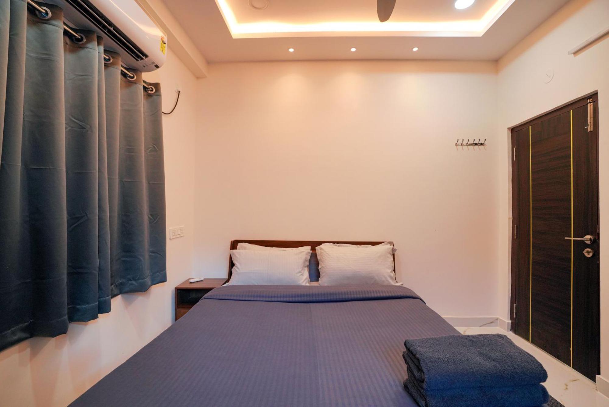 N Cube Serviced Apartments Hajdarabad Zewnętrze zdjęcie