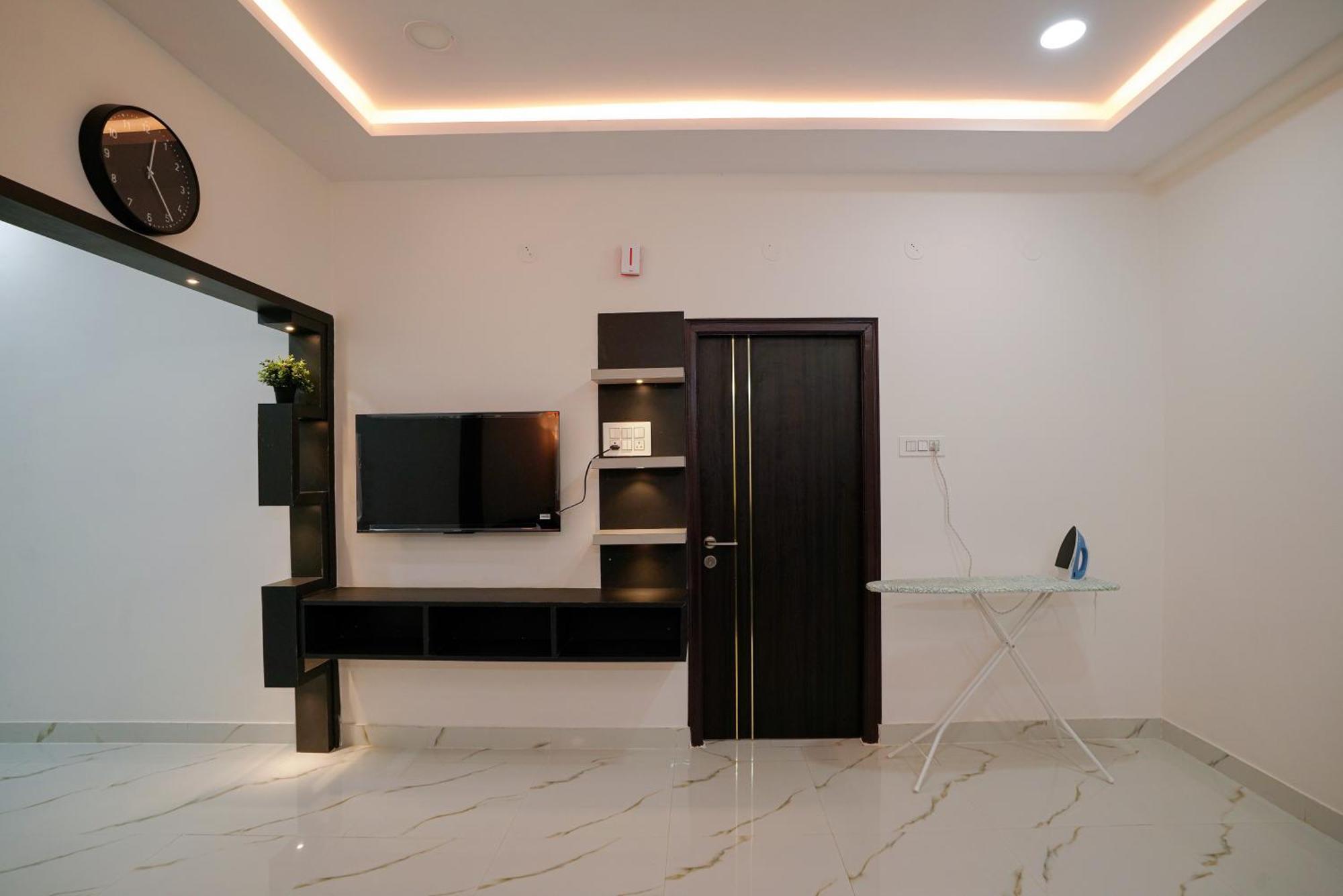 N Cube Serviced Apartments Hajdarabad Zewnętrze zdjęcie