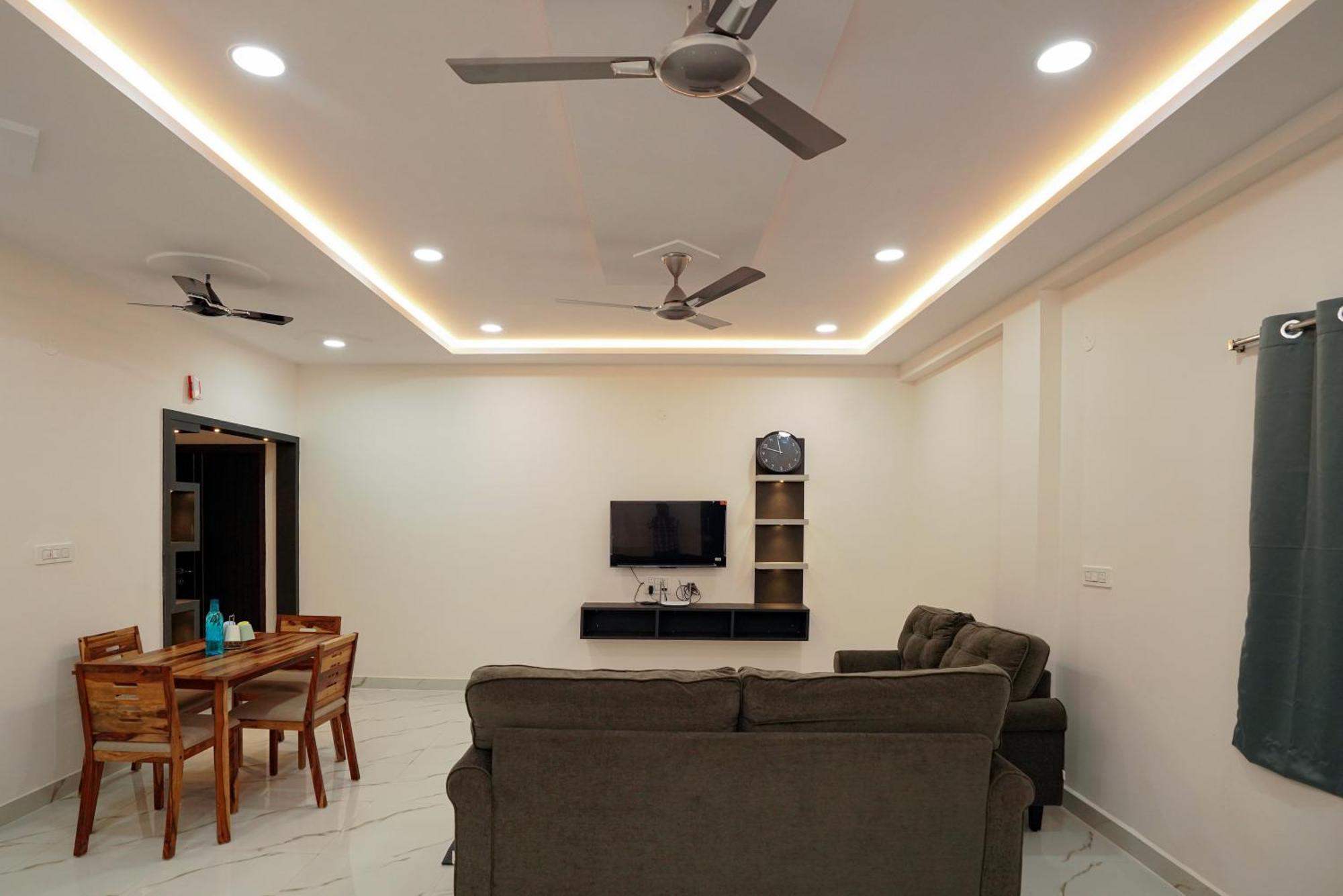 N Cube Serviced Apartments Hajdarabad Zewnętrze zdjęcie