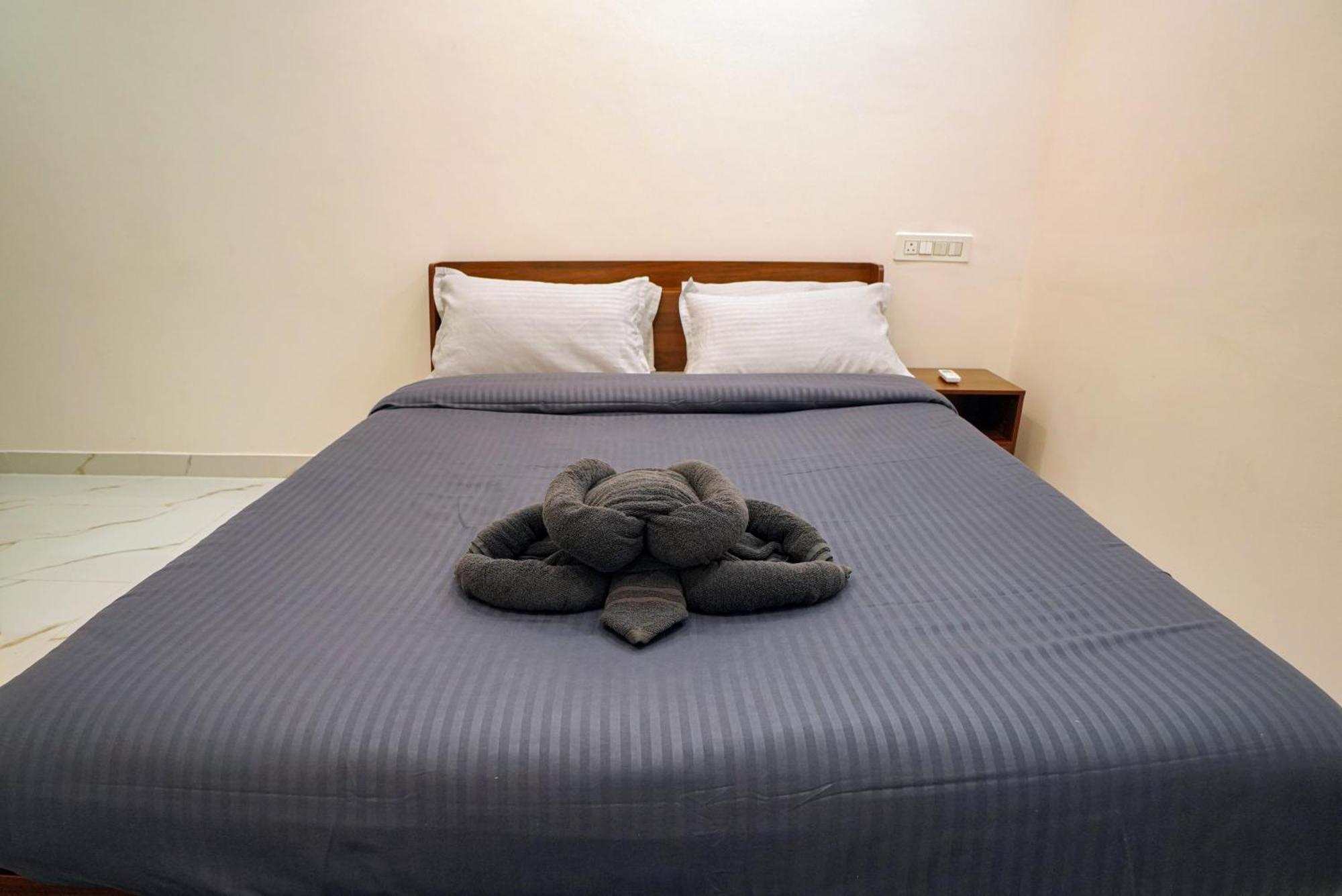 N Cube Serviced Apartments Hajdarabad Zewnętrze zdjęcie