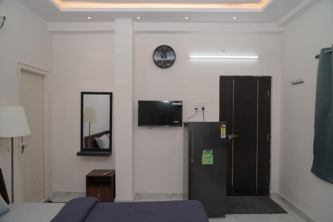N Cube Serviced Apartments Hajdarabad Zewnętrze zdjęcie